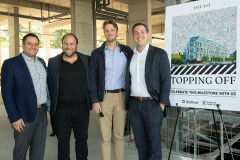Topping Off Event