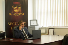 Photos of Security Personnel in various locations in GTA