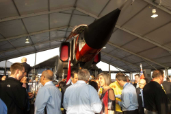 AVRO Arrow Event @ International Centre