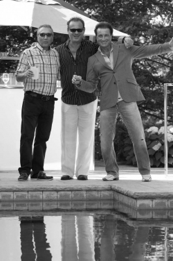 50th B.D. Celebration for Theresa Addesi via Suite Life Vacation