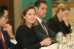 Breakfast with Irish Trade Delegation