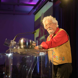 2022 Canadian Journalism Foundation Awards in Toronto, Ontario,