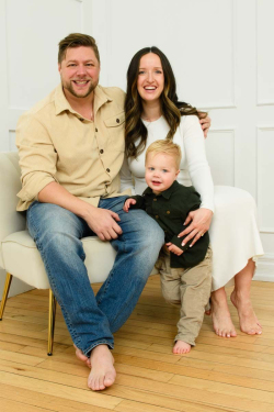 Miller Clan Family Portraits