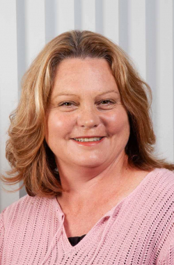 Business Portrait of Janet Naisby
