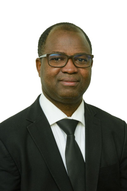 Headshots for Emile Ouedraogo in Toronto, Ontario, Canada