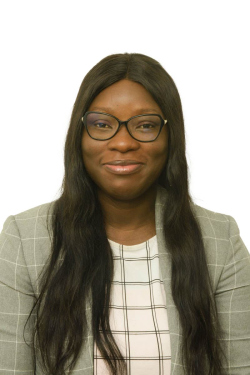 Headshots for Emile Ouedraogo in Toronto, Ontario, Canada