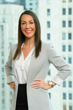 Executive Portraits of Carolina Calvo & Jenna Bifolchi in Toront