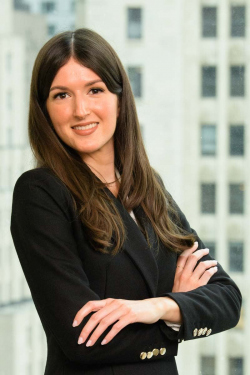 Executive Portraits of Carolina Calvo & Jenna Bifolchi in Toront