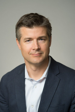 Business Portrait of Mathew Kokas.