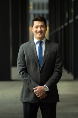 Executive Portraits of Mickey MacDonald in Toronto, Ontario Cana