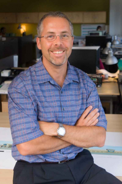 Business Portrait as Photographed for Abbarch Architecture by Mi