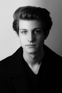 Headshots of Morgan Van Leest