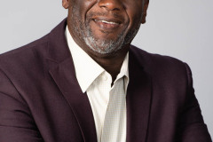 Studio Portraits of Pastor Richard Gayle of Miracle Centre Minis