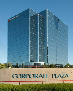 Office Tower Exterior