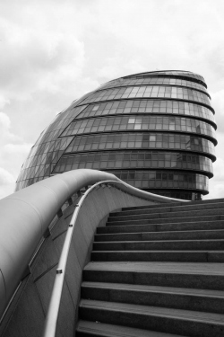 London England City Hall