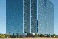 Office Tower Exterior