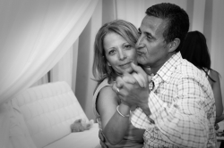 50th B.D. Celebration for Theresa Addesi via Suite Life Vacation