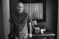 Editorial photography of Steve Miller @ Regency Cleaning & Maint