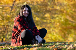 Stock photos at Fernleigh Lodge, Cloyne, Ontario, Canada
