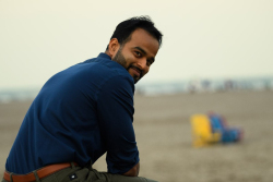 Environmental Potraits of Hatim Mustafa