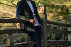 Personal Portraits of Justin Tang in Mississauga, Ontario, Canad