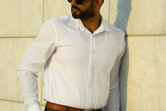 Environmental Potraits of Hatim Mustafa