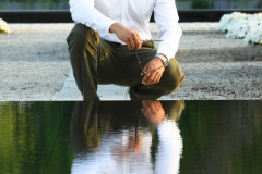 Environmental Potraits of Hatim Mustafa