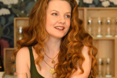 Photos of Emily Klassen at Bossanova Wine & Beer