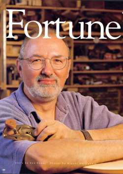 Michael Fortune