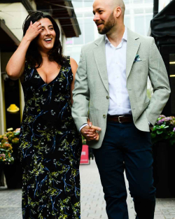 Engagement Photos of Raquel & Stefano