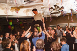 Robbie Liebman BarMitzvah