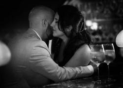 Engagement Photos of Raquel & Stefano