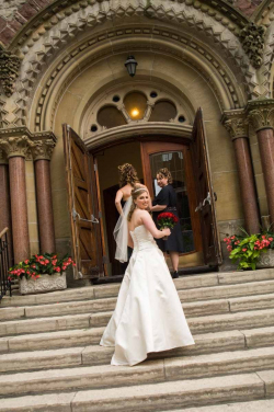 Nike - Hebert Wedding Coverage as Photographed by Miguel Hortigu