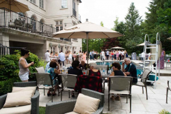 Event photography @ Elizabeth Addesi"s Enagement Party in Woodbr
