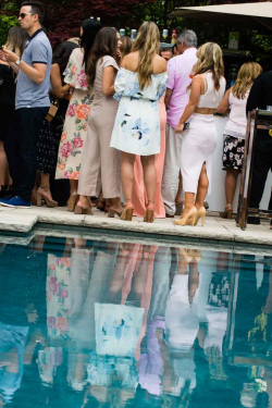 Event photography @ Elizabeth Addesi"s Enagement Party in Woodbr
