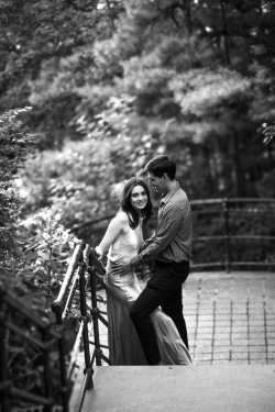 Stephen Hockey's marriage proposal to Laura