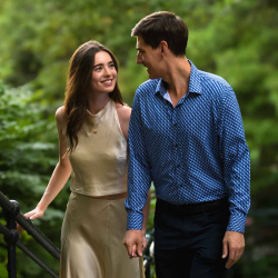 Stephen Hockey's marriage proposal to Laura