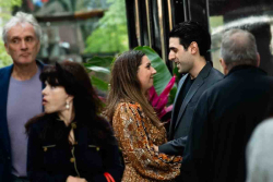 Couple photos of Nabil Hawwa & Alexandra