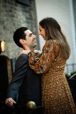 Couple photos of Nabil Hawwa & Alexandra