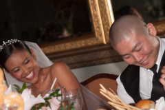 Wedding photography at Choi Catuiza Wedding.