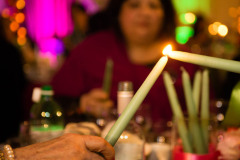 Jessica Anne Perl Bat-Mitzvah as Photographed for Angela and Ral