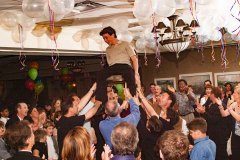 Robbie Liebman BarMitzvah