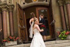 Nike - Hebert Wedding Coverage as Photographed by Miguel Hortigu