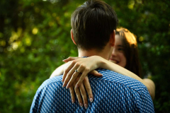 Stephen Hockey's marriage proposal to Laura