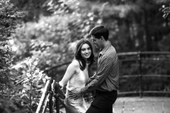 Stephen Hockey's marriage proposal to Laura