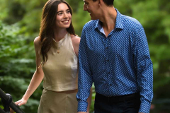 Stephen Hockey's marriage proposal to Laura