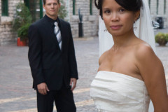 Wedding Photography of Carl Langschmidt & Marie Dawnie Codina We