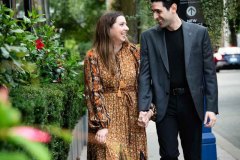 Couple photos of Nabil Hawwa & Alexandra